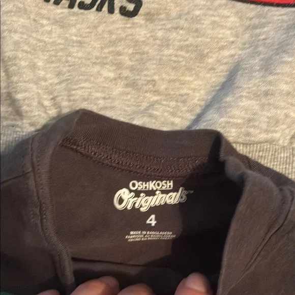 Assorted size 4 winter set - Picture 5 of 11